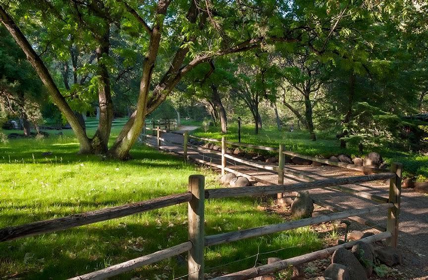 Briar Patch Inn Седона Екстер'єр фото