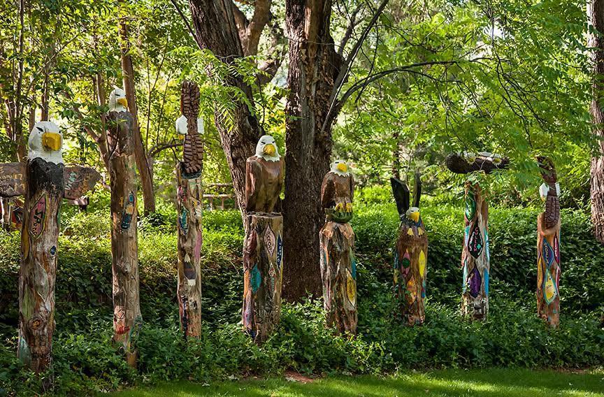 Briar Patch Inn Седона Екстер'єр фото