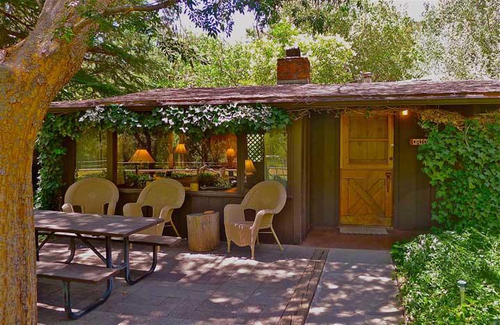 Briar Patch Inn Седона Екстер'єр фото