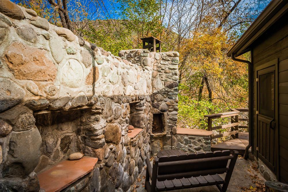 Briar Patch Inn Седона Екстер'єр фото