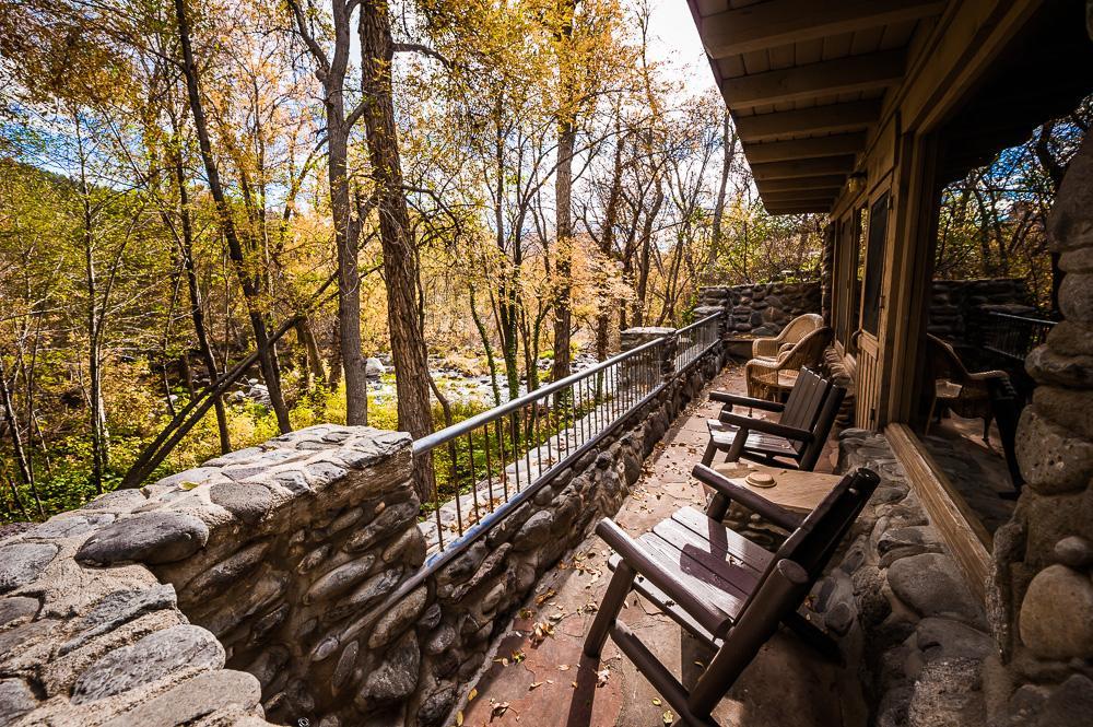 Briar Patch Inn Седона Екстер'єр фото
