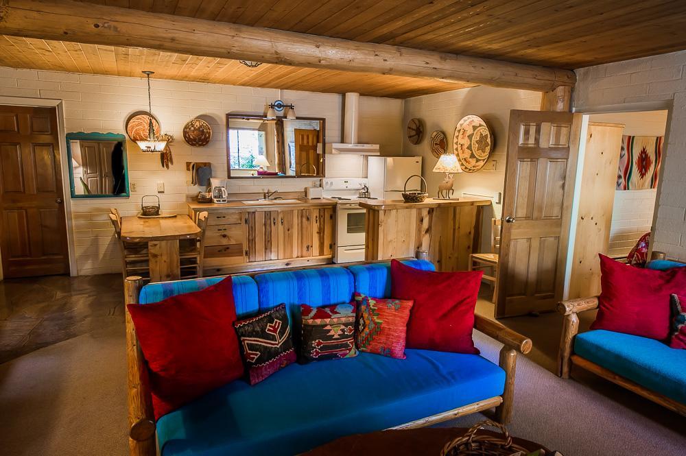 Briar Patch Inn Седона Екстер'єр фото